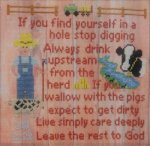 (image for) His Farm Wisdom
